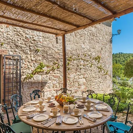 别墅 Monticchia 10, Emma 萨尔泰阿诺